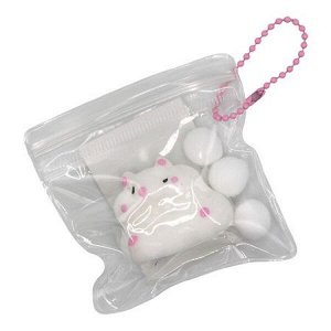 Сквиш "Хомяк" 3,5+2 см 76974 Centrum