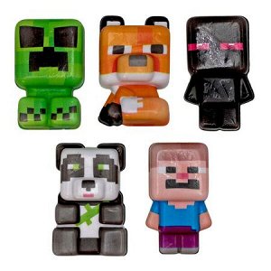 Сквиш-стик "My game" 7,5 см в флоу-пакете микс 5 видов 76882 Centrum