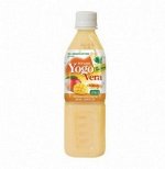 Напиток «Yogovera», 1,5 л (манго)