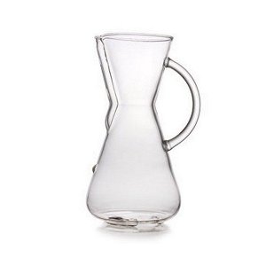 Кофеварка со стеклянной ручкой на три чашки CHEMEX Glass Handle CM-1GH 3 порции