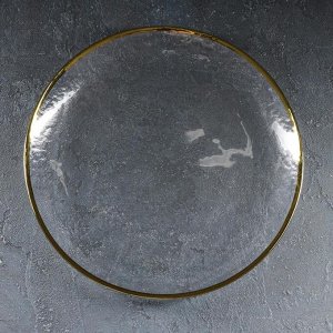 Тарелка подстановочная Magistro «Руно», 33x2 см