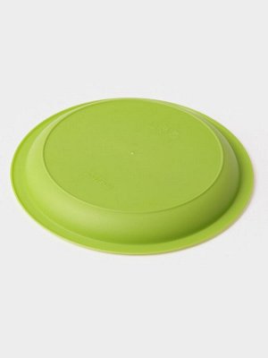 Тарелка для закусок Martika, d=16 см, пластик, МИКС