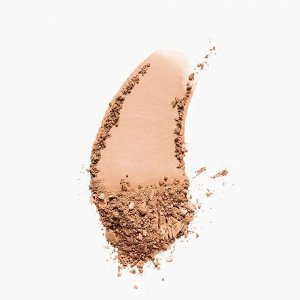 Минеральная рассыпчатая пудра для лица Make Up + Care, цвет Нюдовая