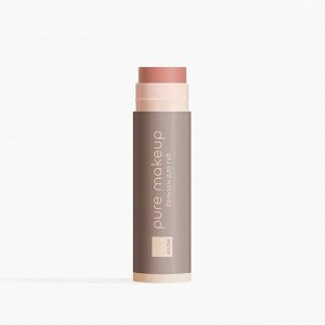 Бальзам для губ «Сочный цвет» Pure Makeup, цвет Сливочная помадка