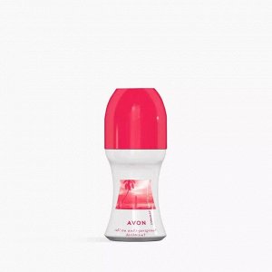 Дезодорант-антиперспирант с шариковым аппликатором Summer White Hawaii