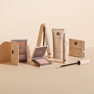 Румяна Pure Makeup, цвет Чайная роза