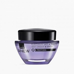 Дневной крем для лица «Лифтинг и упругость» SPF 20