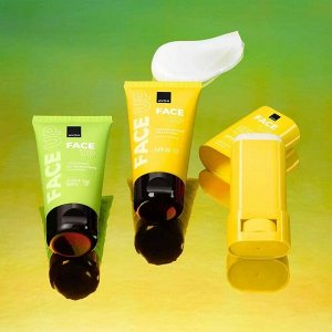 Солнцезащитный крем для лица SPF 30