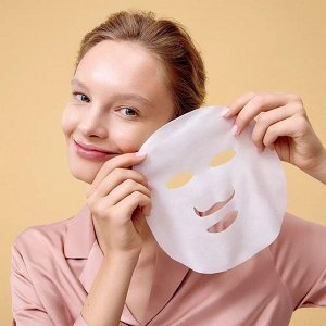 Тканевая маска для лица с экстрактом водорослей «Увлажнение»
