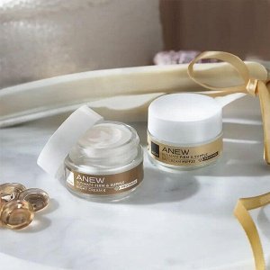 Дневной крем для лица «Упругость и эластичность» SPF 20