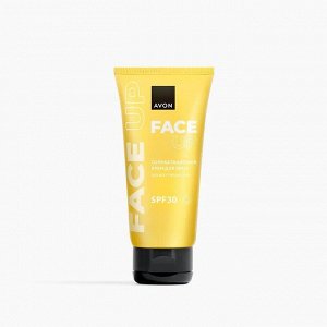 Солнцезащитный крем для лица SPF 30