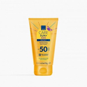 Водостойкий детский солнцезащитный крем SPF 50