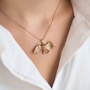 Серебряная подвеска