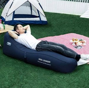 Самонадувающийся матрас (шезлонг) Xiaomi Giga Lounger (GS1)