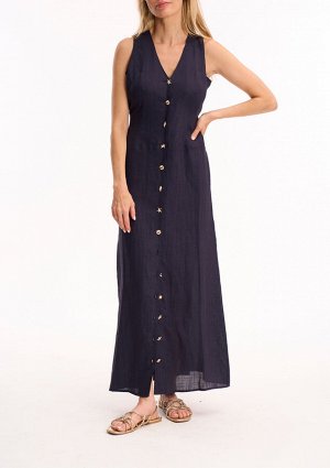 Платье 70%LYOCELL 30%LINEN