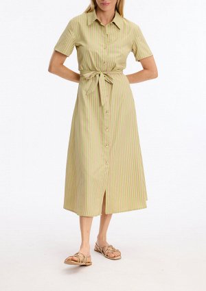 Платье 65%POLYESTER 35%COTTON