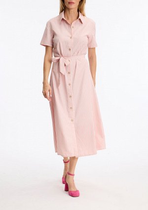 Платье 65%POLYESTER 35%COTTON