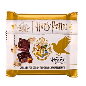 Шоколад Witor's Harry Potter Caramel Pop Corn 50 г 1/20