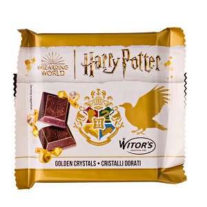 Шоколад Witor's Harry Potter Golden Crystals 50 г 1/20