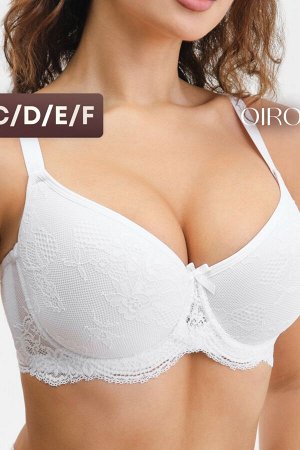 Бюстгальтер 2300 кружевной SPACER OIRO