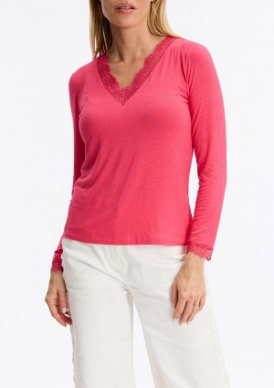 кофта 95%VISCOSE 5%ELASTANNE