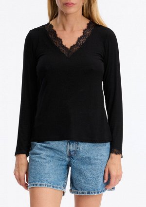 кофта 95%VISCOSE 5%ELASTANNE