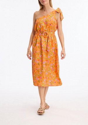 Платье 55%LINEN 45%VISCOSE