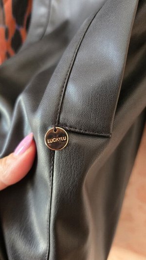 Шикарный новый тренч от бренда Luckylu Milano 💥