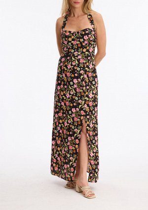 Платье 55%LINEN 45%VISCOSE