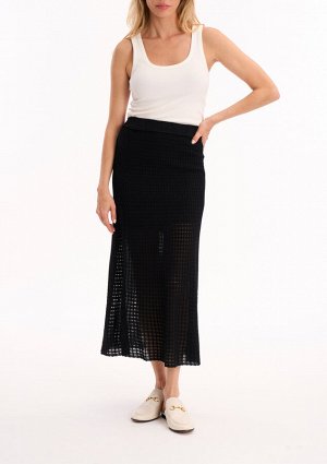 Юбка 88%TENCEL 12%SILK