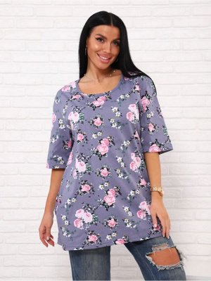 Футболка с карманами Арт. 699
