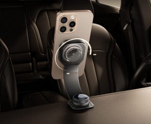 Магнитный автомобильный держатель для телефона Baseus C03