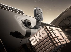 Магнитный автомобильный держатель для телефона Baseus C03