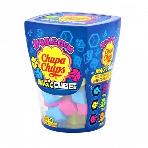 Жевательная резинка Чупа Чупс Chupa Chups Magic Cubes 86 гр