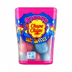 Жевательная резинка Chupa Chups Чупа-чупс Яйца Единорога 90 гр