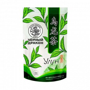 Чай Черный Дракон Улун 100г