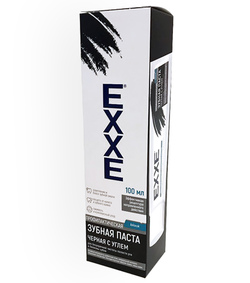 Зубная паста EXXE, 100 мл