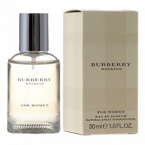 BURBERRY WEEKEND lady  30ml edp парфюмерная вода женская