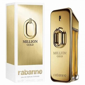 PACO RABANNE Million Gold men  50ml edp intense NEW парфюмерная вода мужская
