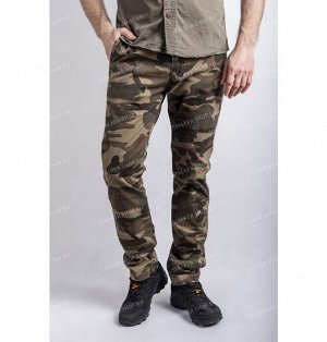 Брюки A&F классика мод.174 woodland dark