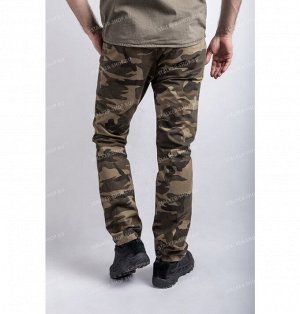 Брюки A&F классика мод.174 woodland dark