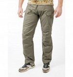 Pants UTL, fleece, 92%cotton 8%polyester, olive