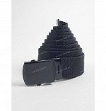 Trouser belt ,black