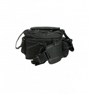 Foxtrot Bag , black