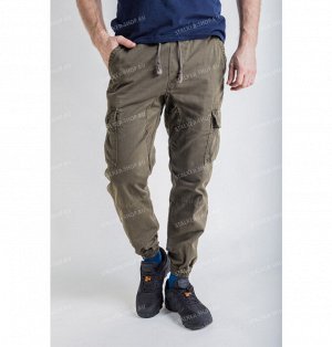 Брюки Stalker Athletic, арт. 729, olive