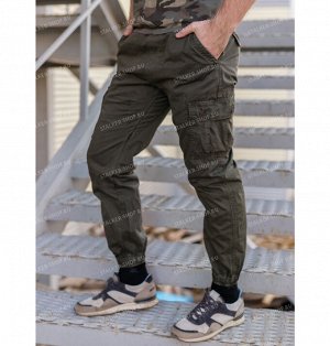 Брюки Stalker Athletic, арт. 729, olive