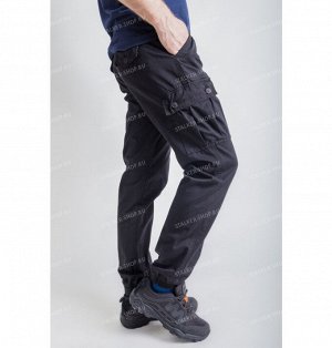 Брюки Stalker Joggers, арт. 7801, black