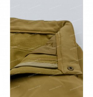 Брюки Shark Skin Soft Shell, koyot