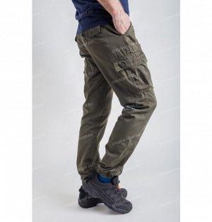 Брюки Stalker Joggers, арт. 7801, olive