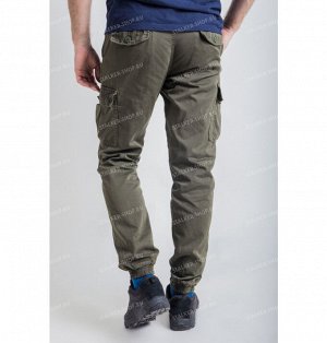 Брюки Stalker Joggers, арт. 7801, olive